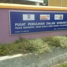Pejabat kebajikan masyarakat daerah (pkmd) institusi kebajikan. Pusat Pemulihan Dalam Komuniti Community College