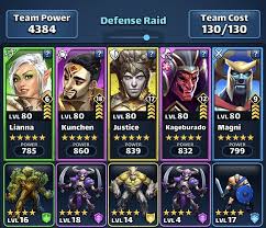 You have arrived at the door to the most in depth, . Justice Or Joon Gameplay Help Tactics Empires Puzzles Community Forum