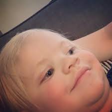 I giggle at her giggles every time I watch this 🥰