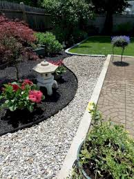 70 Magical Side Yard And Backyard Gravel Garden Design Ideas 37 Small Front Yard Landscaping Small Japanese Garden Rock Garden Landscaping