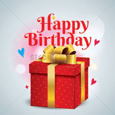 4.6 out of 5 stars 41. Happy Birthday With Gift Box Vector Image 1935501 Stockunlimited