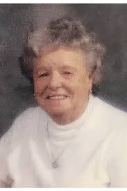 Mary 'May' Clark Spence