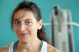 Martigues Societe La Martegale Clemence Calvin Elue Athlete Feminine De L Annee Maritima Info