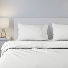 The fabric is brushed, and its fuzzy surface is meant to retain our lab's top pick is the jcpenney micro flannel sheet set. Nordruta Sheet Set White Queen Ikea