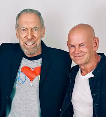 Happy Birthday John Paul! I have many reasons to celebrate you today. My  first speaking gig with you and the Paul Mitchell company was 35 years ago.  It was you who personally