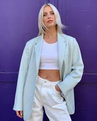 Lena gercke for leger the spring/summer collection 2021. Lena Gercke Facebook