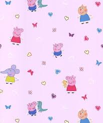 Wallpaper cave peppa pig house wallpaper. Aesthetic Peppa Pig Wallpapers Wallpaper Cave
