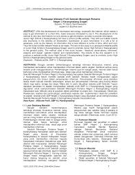 (provinsi) dki jakarta kode pos 12730. Https Ijns Org Journal Index Php Ijns Article View 249 243