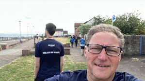 Renfrewshire charity runners complete Edinburgh Marathon