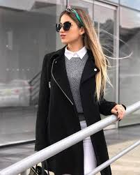 Fashion Work Looks Laborales Clima Frio Moda Ropa De Trabajo Ropa De Invierno Mujer Ropa