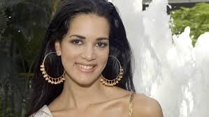 Slain ex-Miss Venezuela symbol of crime-ridden country