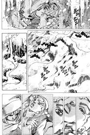 JJBA JoJolion Chapter 31 – @duhragonball on Tumblr