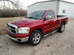 Image result for Inferno Red 2007 Ram