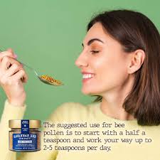 Amazon.com: Bee Pollen Supplement by Savannah Bee