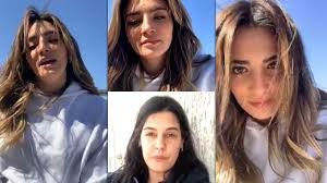 1 kadın ve 1 erkeğin arkadaşlığına alışacaksınız. Zehra Yilmaz Instagram Live Stream 12 April 2020 Ig Live S Tv