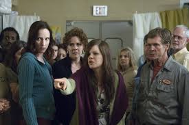 Biblical Reckoning in Frank Darabont's The Mist - Horror Movie - Horror  Homeroom