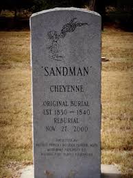 The Sandman Unusual Headstones Cemetery Statues Famous Tombstones