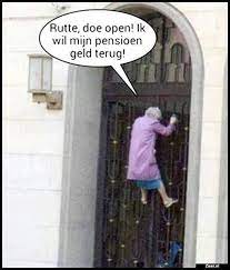 Per darsi coraggio e affrontare le paure. Rutte Doe Open New Memes Funny Memes Images Funny People