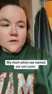 Middle Name for Leon