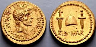 The First Roman Coins Featuring the Rulers Portrait | Short History
