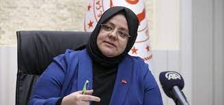 Aile ve sosyal politikalar bakanlığı; Aile Calisma Ve Sosyal Hizmetler Bakani Zehra Zumrut Selcuk Duyurdu Haftaya Aciklanacak