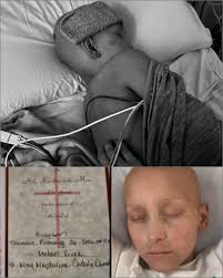 Baby Branson's fight for survival