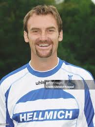 2. Bundesliga 03/04, Duisburg; MSV Duisburg; Steven TWEED News Photo