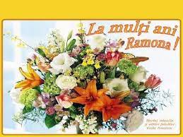 Feliz cumpleaños para ella, entonces. Ramona La Multi Ani 1 Youtube