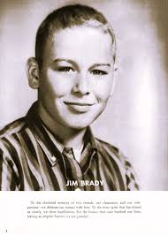 Memorial for central high school classmates