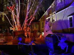 Check spelling or type a new query. La Yard Haunt Displays A Tour Of Burbank North Hollywood More