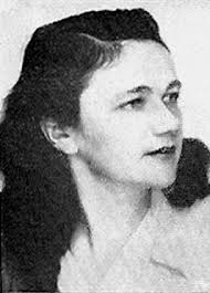 Portrait de résistante communiste