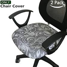 The dirty little secret of confirmed cat ladies everywhere! Meloshow 2 Pack Chair Covers Protective Stretchable Dinning Chair Seat Covers Fits Ro Slipcovers For Chairs Dining Chair Slipcovers Seat Covers For Chairs