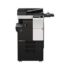 It is compatible with windows 10 (s mode) with enhanced more secure and higher speed Bizhub 227 Multifunctional Office Printer Konica Minolta