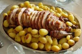 La faraona ripiena cremona servizi. Ricette Di Natale Faraona Ripiena