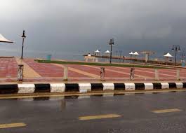 أمطار على محافظة القنفذة صحيفة مكة الإلكترونية