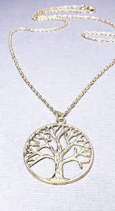 Tree Of Life Necklace Personalized Tree Of Life Necklace Etsy Tree Of Life Necklace Symbolic Jewelry Personalized Tree