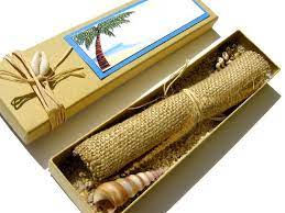 Diy Handmade Beach Wedding Invitations Convite De Casamento Convites Criativos Inspiracao Para Casamento