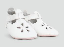 Bobux Daisy Shoe White