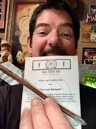 Just got this little gem from The Last Samurai delivered. Thank you Eric!  It really is better than I expected!