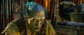 Is this journey to the west or lord of the rings, wrote a user from beijing on china's popular image captionbritish artist damon albarn was also involved in a journey to the west production in it can be seen in artworks, cultural festivals and even as local movie and small screen adaptations. Journey To The West The Demons Strike Back Movie Review 2017 Roger Ebert
