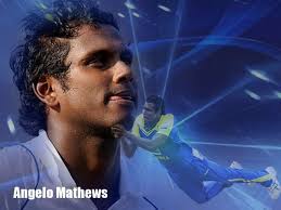 Angelo Mathews