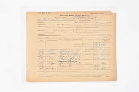 A list of surnames in which the first letter is p. Casualty Forms Form