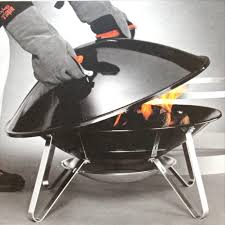 Explore portable foldable fire pit features and functions before choosing. Where To Buy A Weber 2726 Fire Pit Bestoutdoorfirepits Com