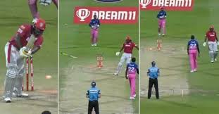 Chris gayle is a jamaican cricketer who plays international cricket for the national cricket team of west indies. Ipl 2020 Kxip S Chris Gayle Cops Fine For Flinging His Bat In Frustration After Getting Out On 99 Crickettimes Com