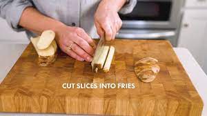 See full list on wikihow.com How To Cut Potatoes Into Fries A Couple Cooks