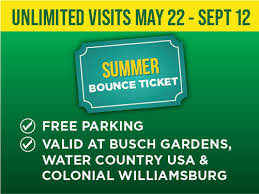 The wyndham garden busch gardens area and the best western historic area are two of williamsburg's most popular hotels. Tickets Busch Gardens Williamsburg