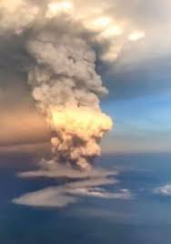 Eruption on 12 january with explosions through 22 january; Taal Volcano Erupts In Philippines Armstrong Economics