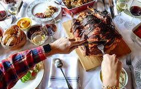 Turkey or no turkey, the first thanksgiving's attendees almost certainly got their fill of meat. Thanksgiving Dinner Takeout Options Around Denver For 2020