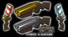 Aus Zeal Force A Nature Festive Update Team Fortress 2 Mods