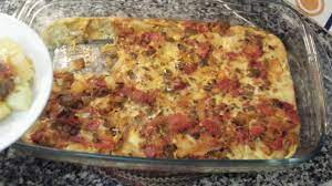 وصفات افكار اكلة سهلة في الفرن بدون كفتة في ربع ساعة فقط لوجبة عشاء او recipes easy meals easy dinner